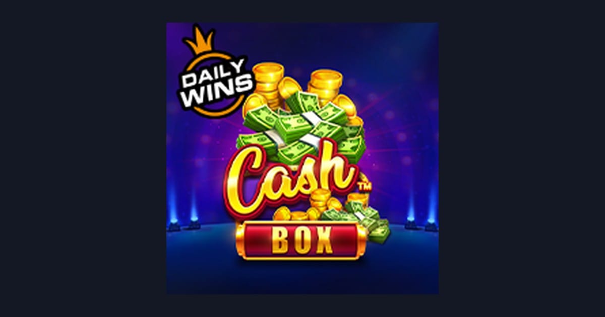 Rahasia Tips Pola Maxwin Slot Cash Box dari Pragmatic Play