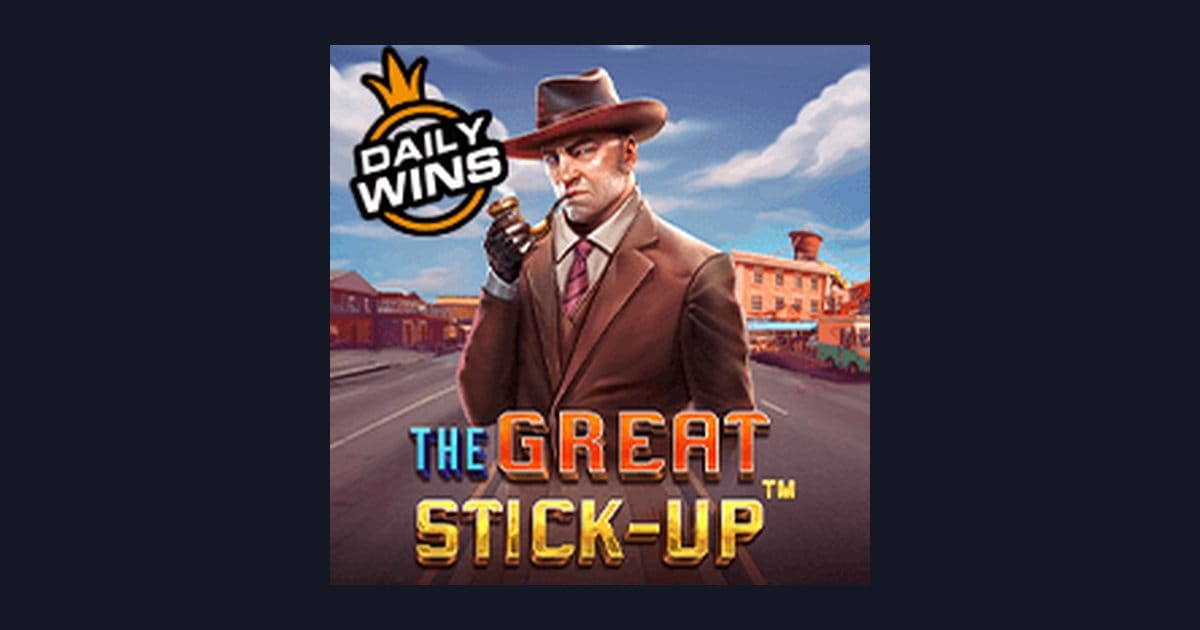 Raih Bonus New Member dengan Strategi Main The Great Stick Up dari Pragmatic Play