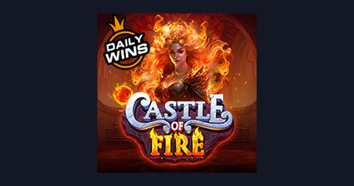 Raih Untung Maksimal dengan Link Slot Gacor Castle of Fire dari Pragmatic Play