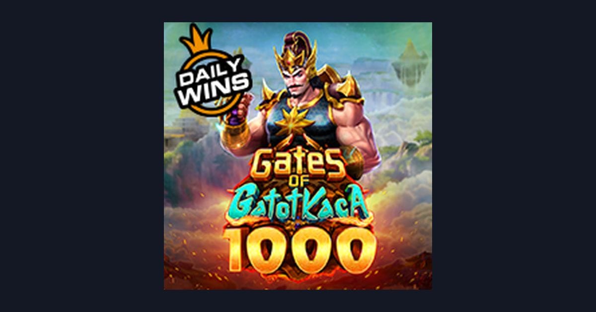 Review Jujur & Demo Slot Gates of Gatot Kaca 1000 dari Pragmatic Play