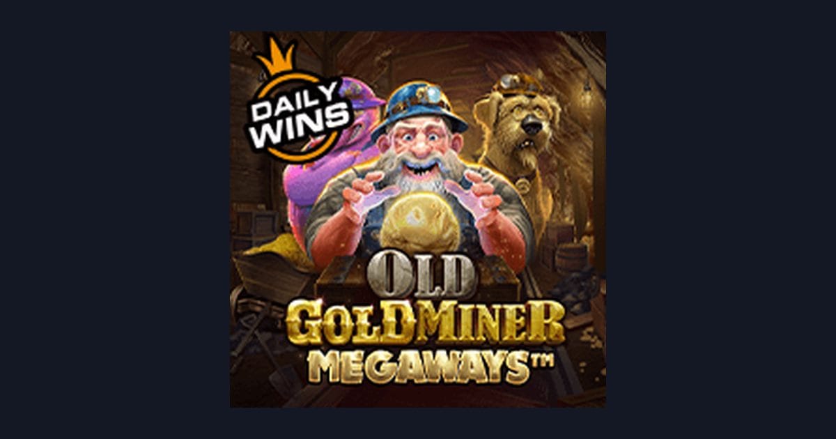 Strategi dan Tips Pola Maxwin di Slot Old Gold Miner Megaways