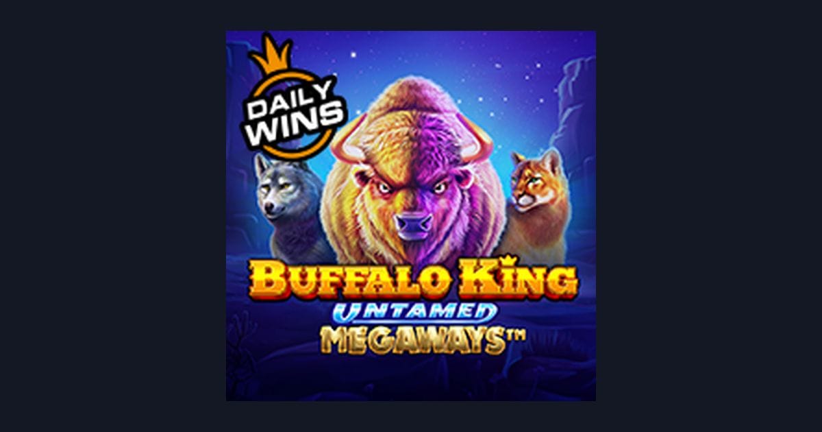 Tips Main Buffalo King Untamed Megaways untuk Slot Deposit Kecil & Auto Cuan