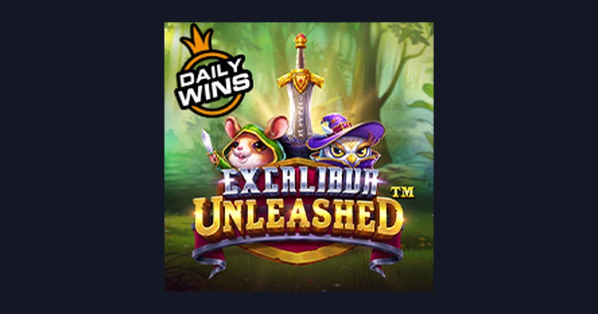 Tips Main Slot Excalibur Unleashed: Strategi Deposit Kecil & Slot Auto Cuan