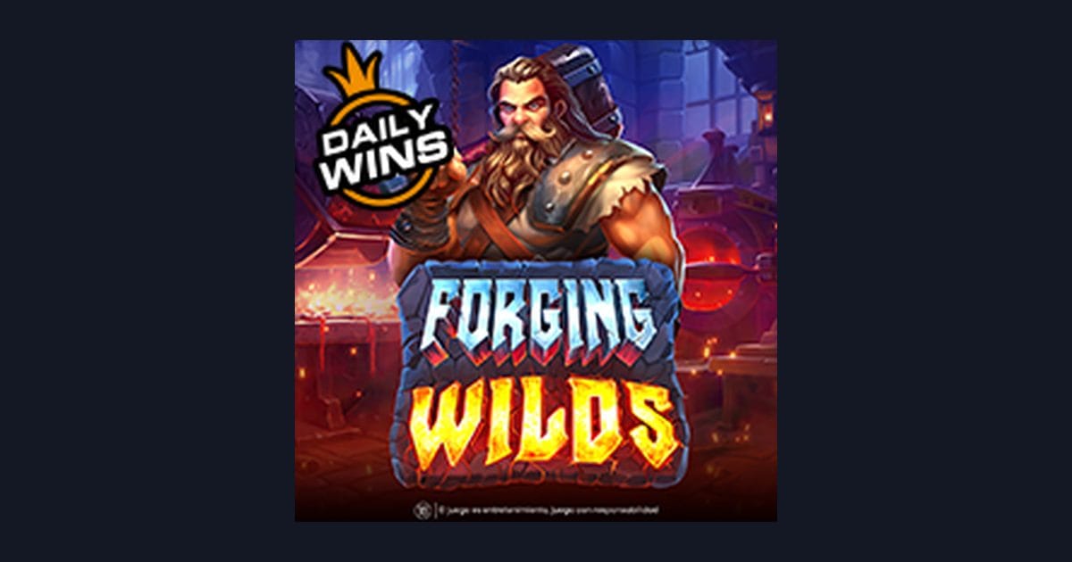 Tips Main Slot Forging Wilds: Strategi Slot Deposit Kecil & Slot Auto Cuan