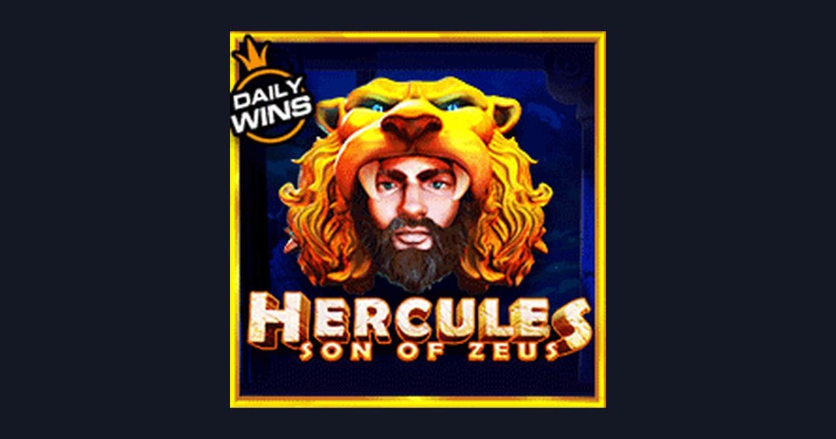 Tips Main Slot Hercules Son of Zeus: Strategi Slot Deposit Kecil & Auto Cuan