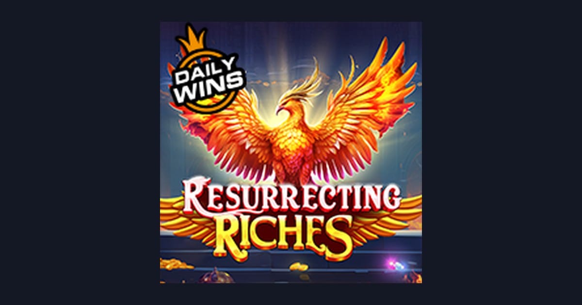 Tips Main Slot Resurrecting Riches: Strategi Deposit Kecil & Slot Auto Cuan