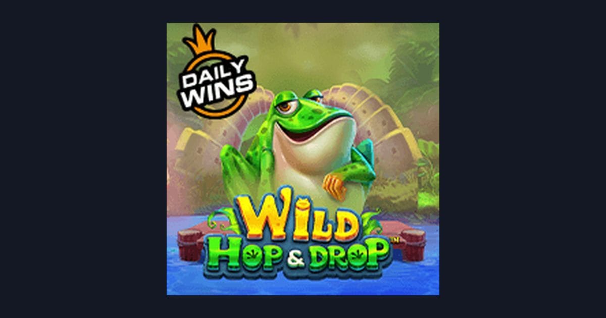Tips Main Slot Wild Hop and Drop: Strategi Deposit Kecil & Slot Auto Cuan