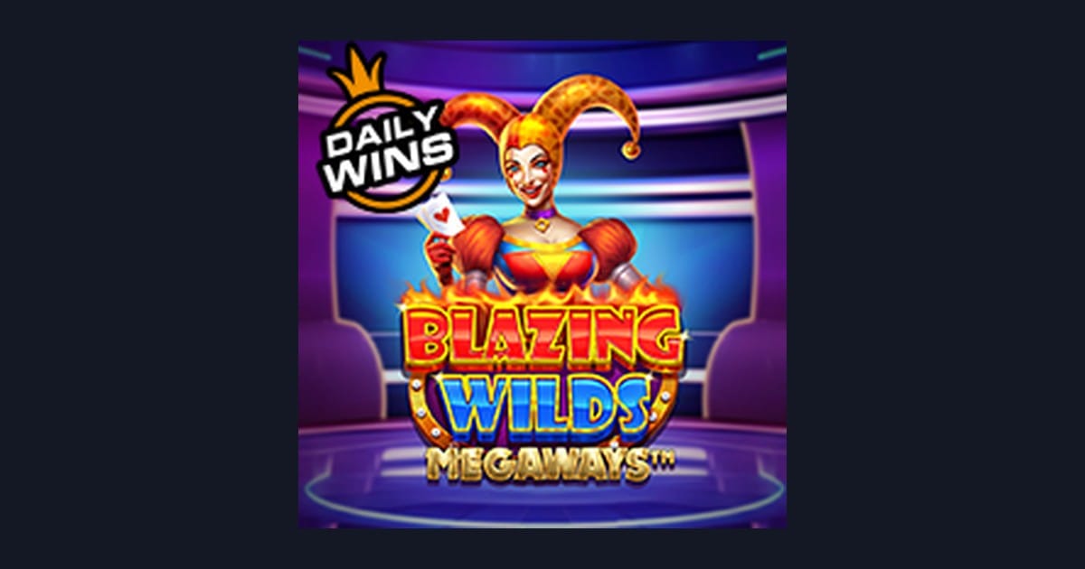 Blazing Wilds Megaways: Cara Jitu Raup Cuan Modal Receh
