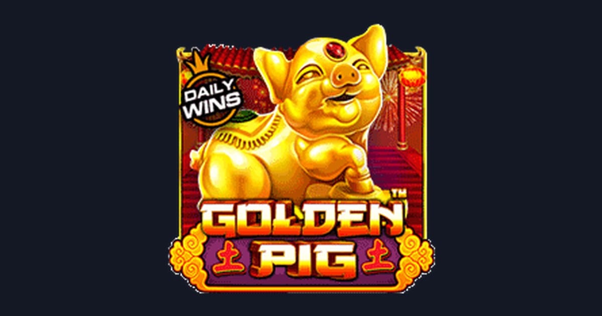 Bocoran RTP Hari Ini dan Tips Jitu Bermain Slot Golden Pig dari Pragmatic Play