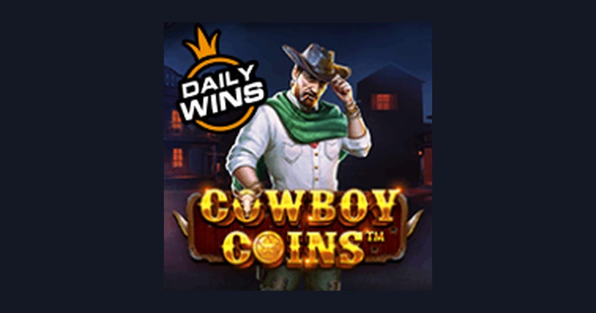 Cowboy Coins Slot Gacor Hari Ini: Cara Menang dengan Modal Minim