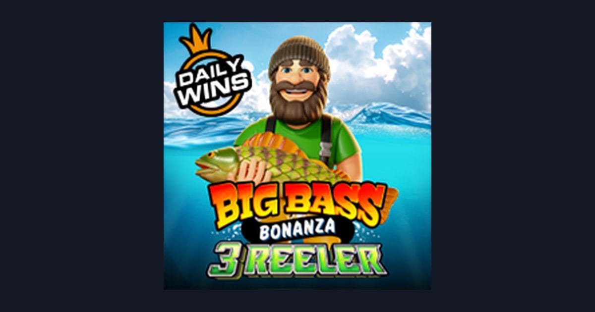 Daftar & Login Gampang untuk Main Big Bass Bonanza 3 Reeler Seru