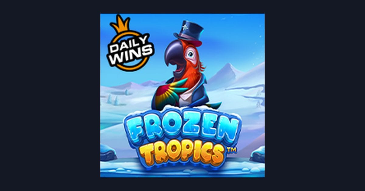 Frozen Tropics, Pilihan Slot Gacor Gampang Menang di Pragmatic Play