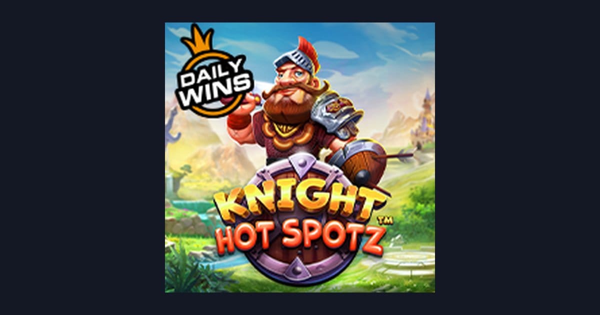 Jam Gacor Terbaru Knight Hot Spotz: Rahasia Menang Slot Seru dari Pragmatic Play