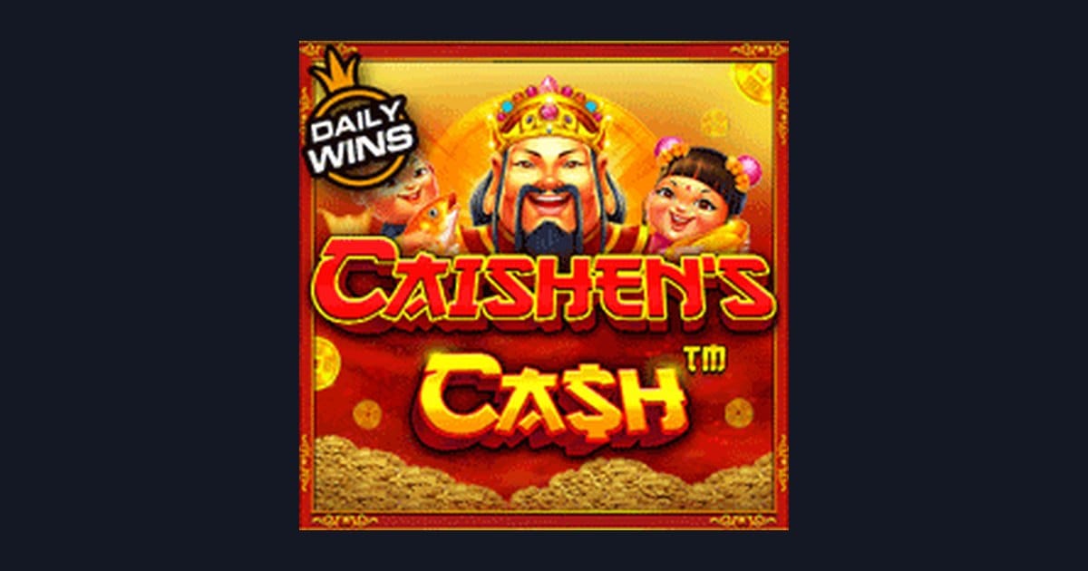 Main Caishen Cash dengan Deposit 5 Ribu, Untung Maksimal!