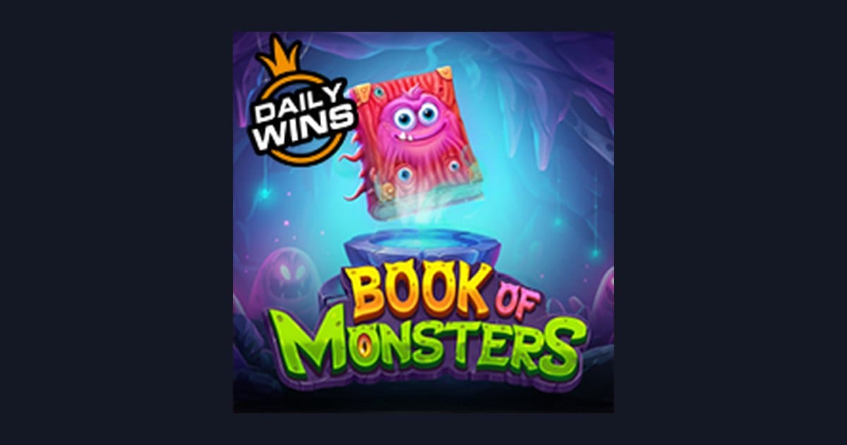 Mengenal Fitur & Tingkat Volatilitas Slot Book of Monsters dari Pragmatic Play