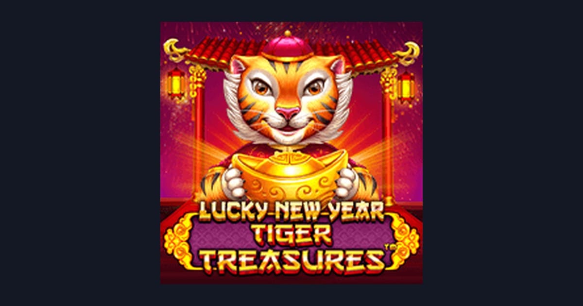 Mengupas RTP Live Tertinggi di Slot Lucky New Year Tiger Treasures