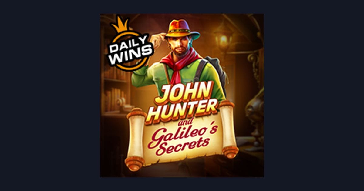 Panduan Jitu Menang John Hunter and Galileos Secrets untuk Pemula