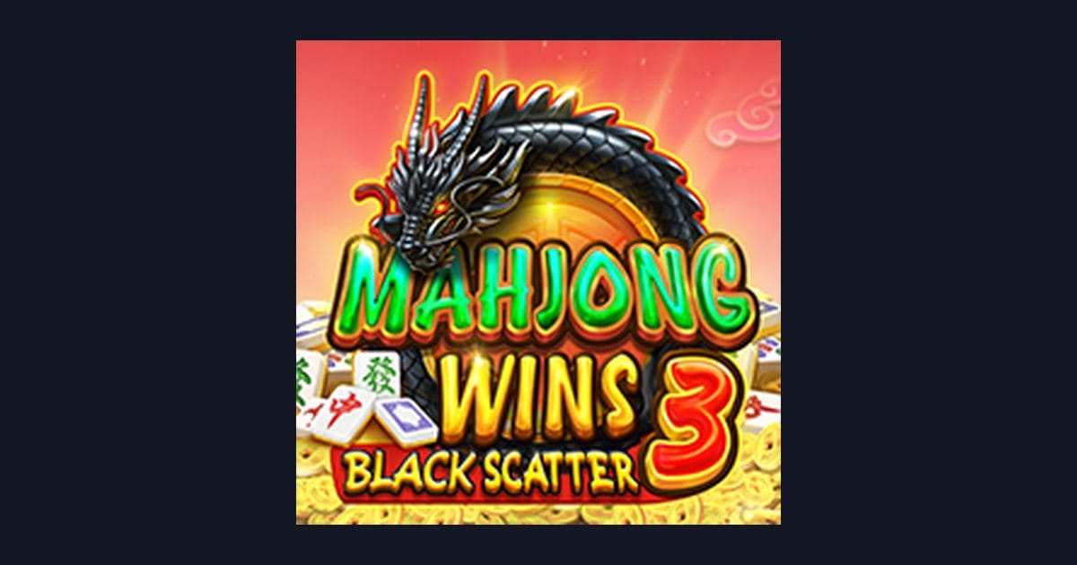 Rahasia Jackpot Progresif Terbesar di Mahjong Wins 3 Black Scatter