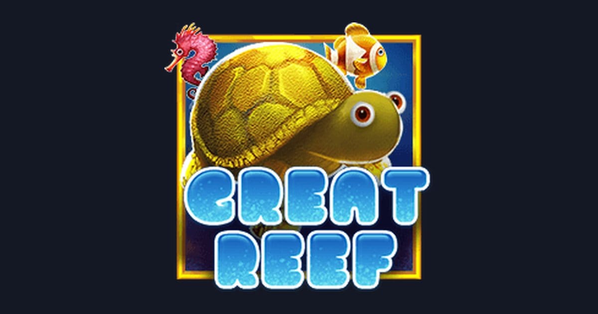 Rahasia Jackpot Progresif Terbesar di Slot Great Reef dari Pragmatic Play