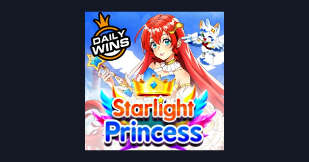 Rahasia Pola Spin Gacor di Slot Starlight Princess Pragmatic Play