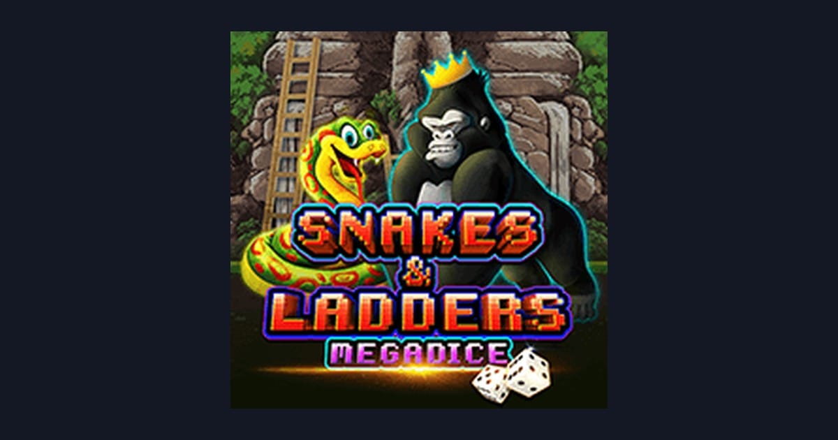 Rahasia RTP Live Tertinggi di Slot Snakes and Ladders Megadice