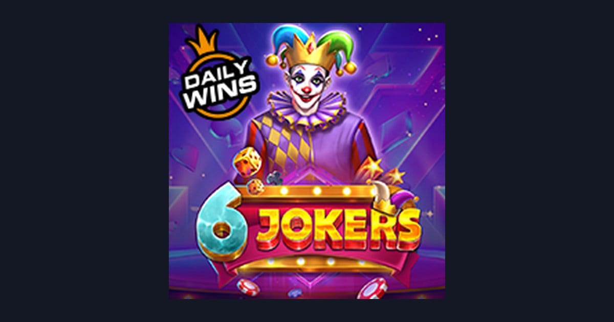 Rahasia Slot Anti Boncos 6 Jokers dari Pragmatic Play
