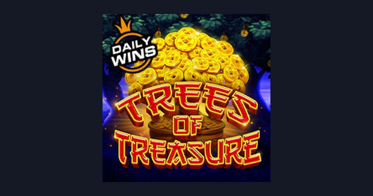 Rahasia Slot Gacor Hari Ini dari Trees of Treasure yang Wajib Dicoba