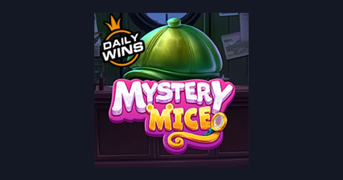 Rahasia Slot Maxwin di Mystery Mice yang Wajib Dicoba