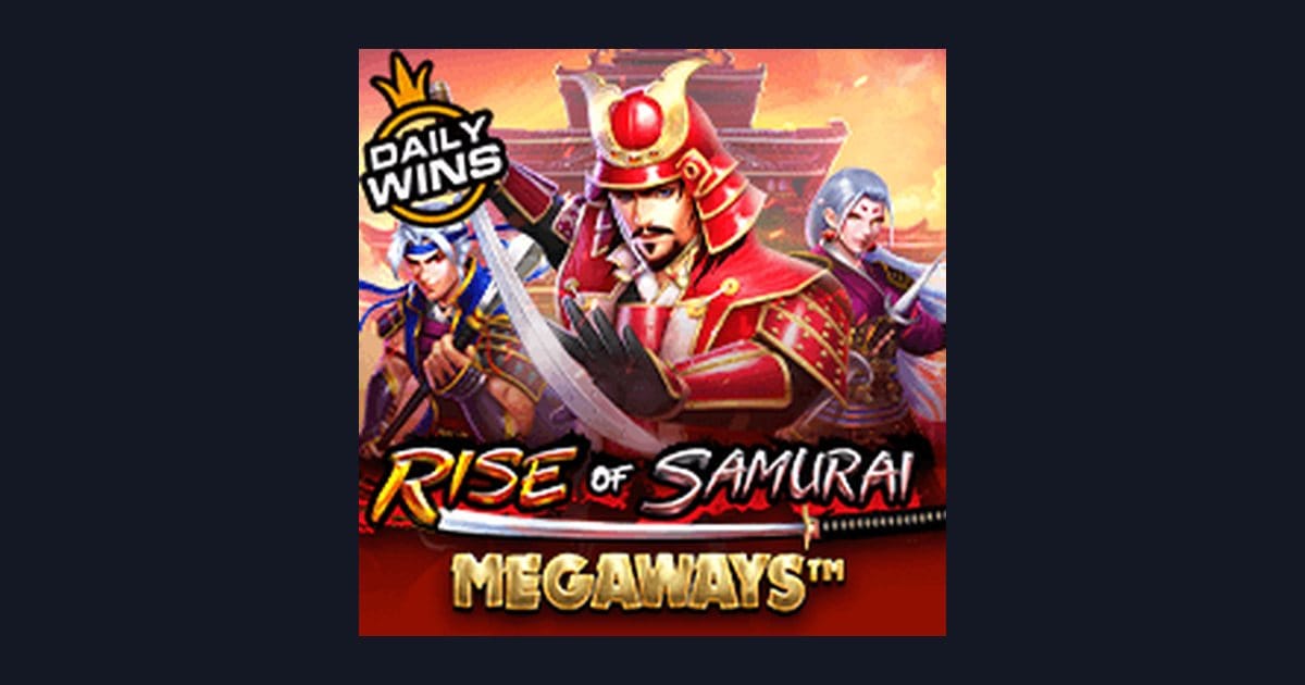 Rahasia Trik Auto Maxwin di Slot Rise of Samurai Megaways