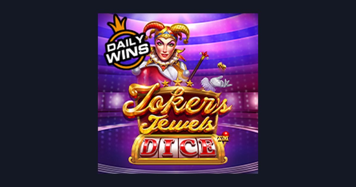 Raih Bonus Maksimal di Joker Jewels Dice, Slot Gacor Hari Ini