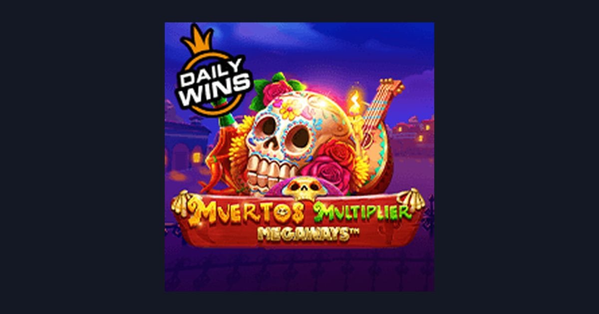 Raih Bonus New Member dengan Muertos Multiplier Megaways dari Pragmatic Play