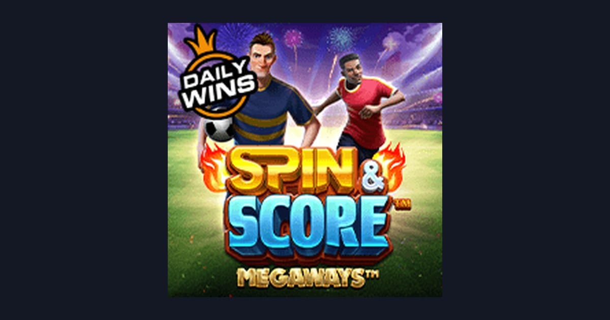 Raih Bonus New Member dengan Spin and Score Megaways dari Pragmatic Play