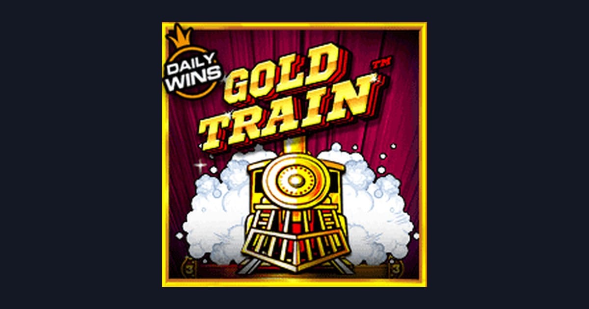 Raih Cuan Maksimal dengan Gold Train, Slot Anti Rungkad dari Pragmatic Play