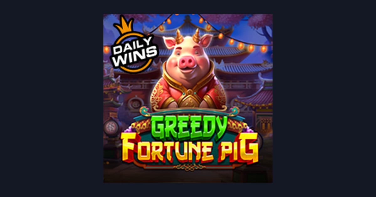 Raih Cuan dengan Modal Receh di Slot Greedy Fortune Pig