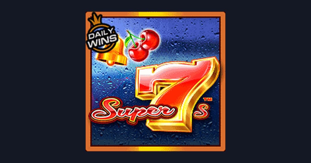 Raih Jackpot di Super 7s, Slot Gacor Gampang Menang dari Pragmatic Play