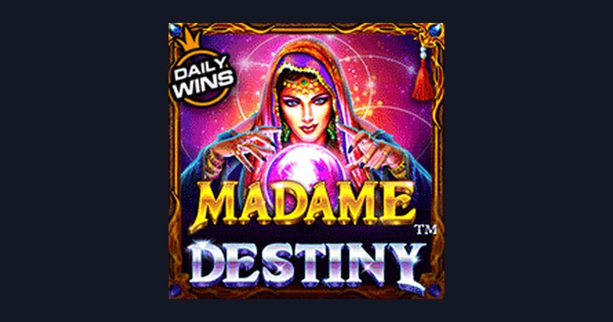 Raih Keberuntungan dengan Freespin & Scatter di Madame Destiny
