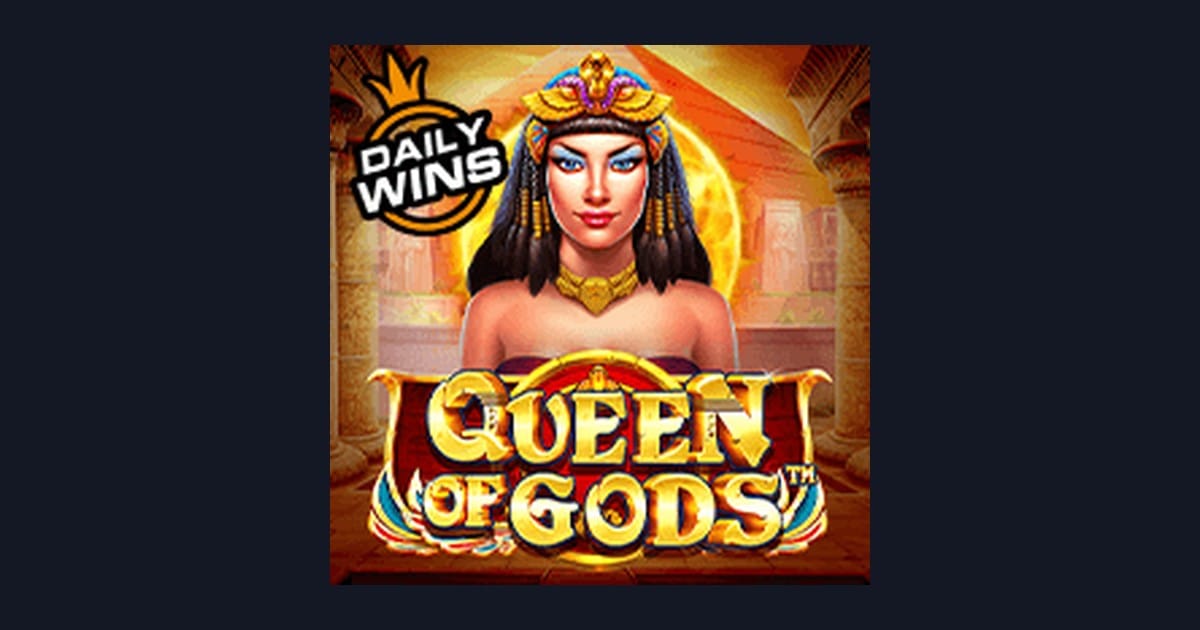 Raih Kemenangan Mudah di Slot Queen of Gods yang Gacor
