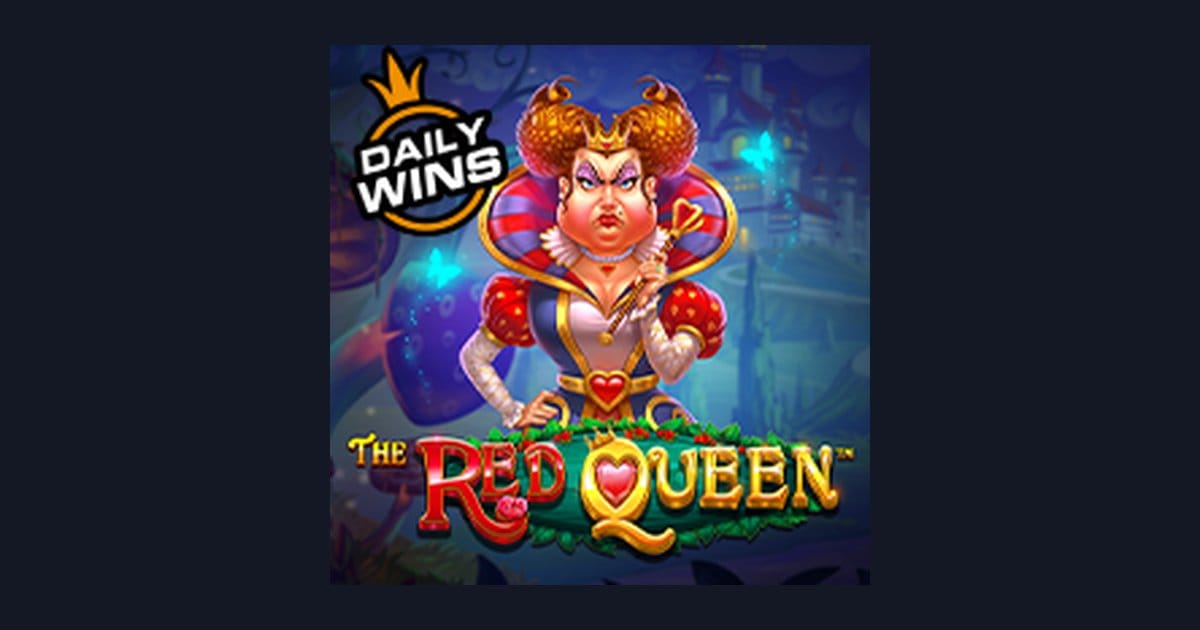 Raih Kemenangan Mudah di Slot The Red Queen yang Gacor