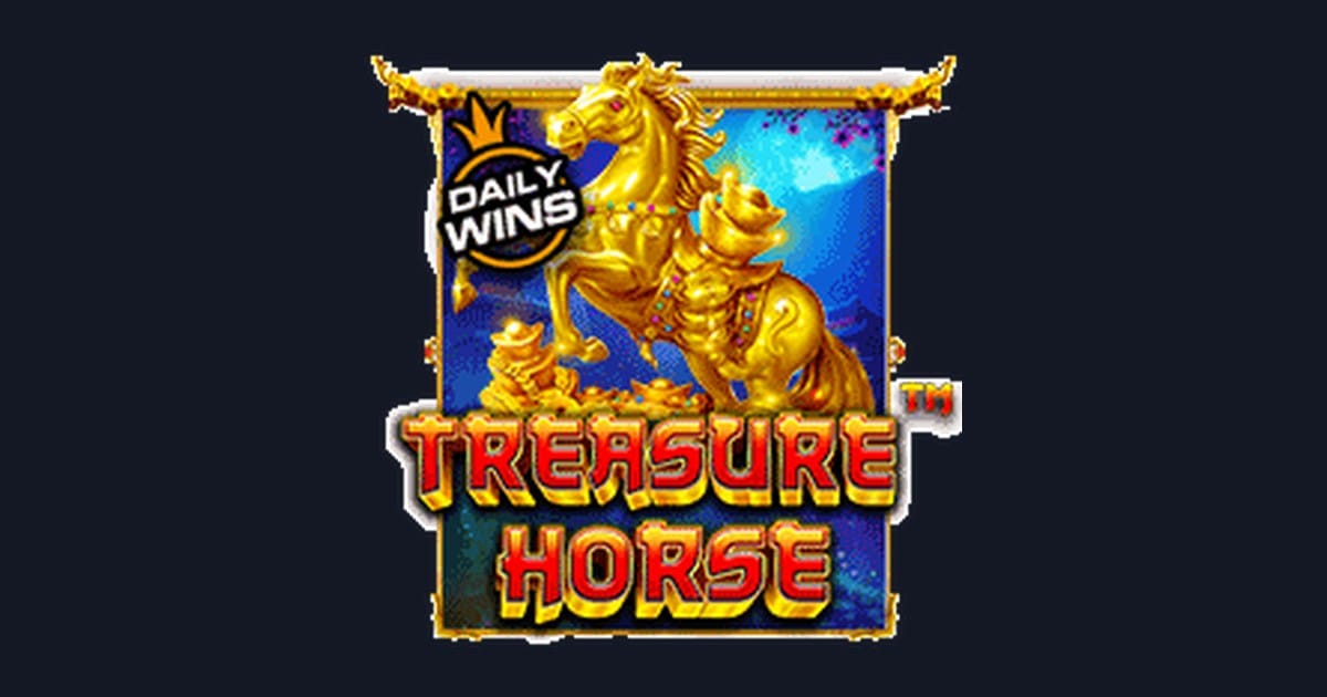 Raih Untung Maksimal dengan Treasure Horse dari Depo 5 Ribu