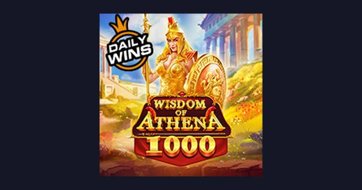 Raih Untung Maksimal di Slot Gacor Wisdom of Athena 1000 Hari Ini