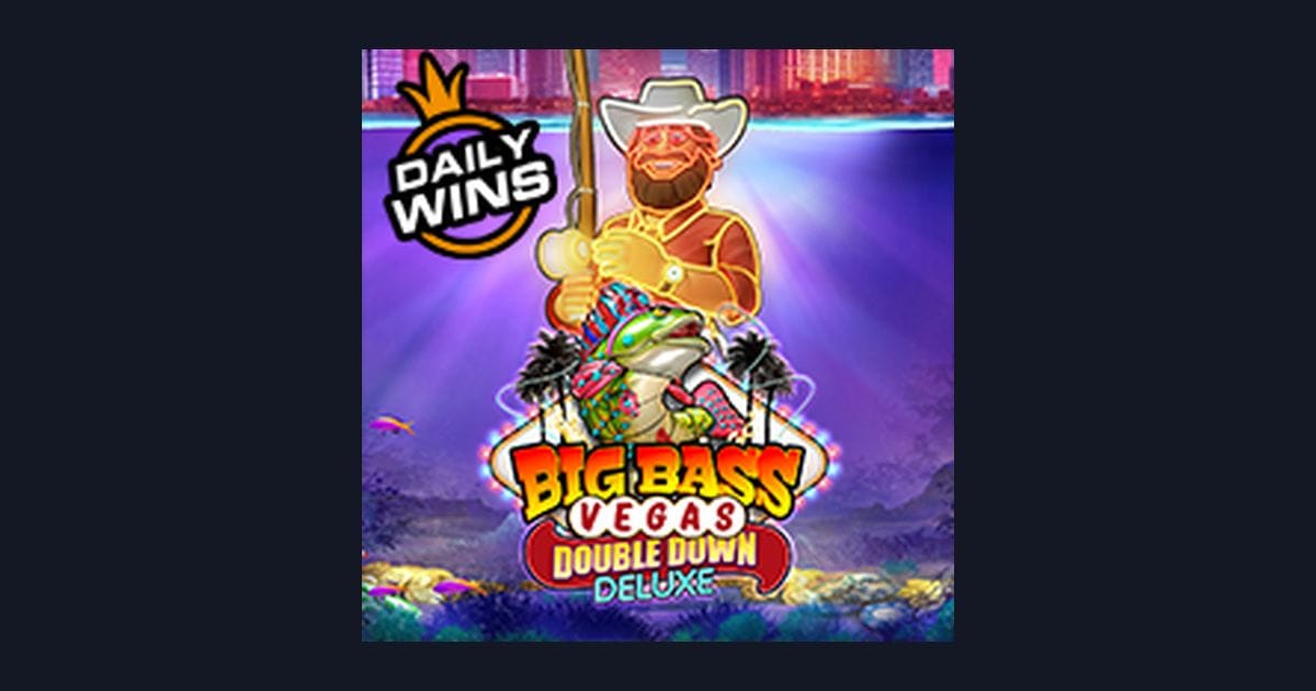 Raih Untung Maksimal di Big Bass Vegas Double Down Deluxe Slot Gacor Hari Ini