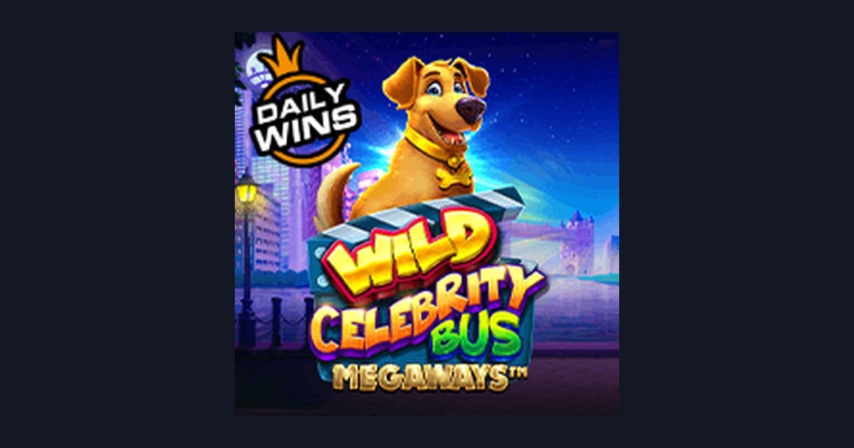 Seru Main Wild Celebrity Bus Megaways dengan Deposit Dana OVO Gopay Mudah
