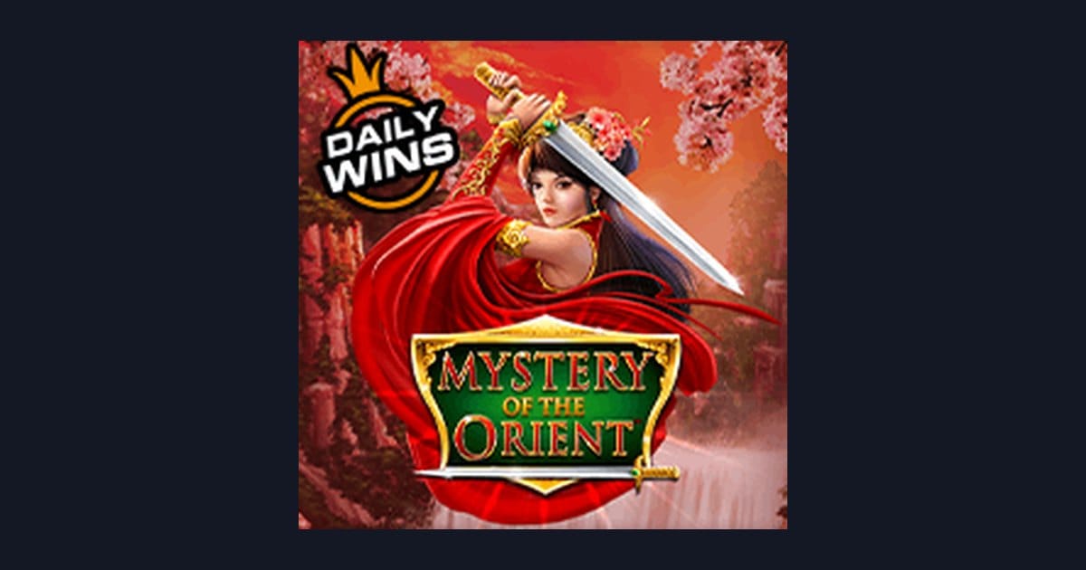 Serunya Mystery of the Orient dengan Freespin & Scatter Hoki
