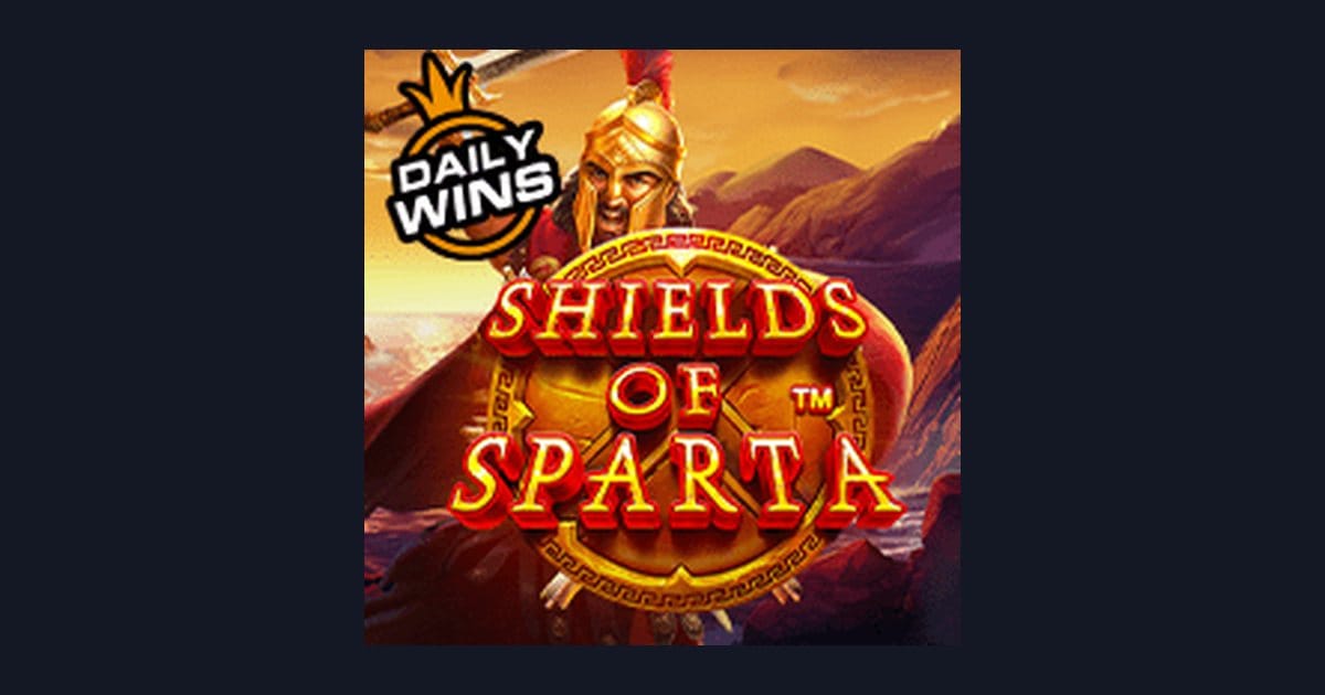 Raih Kemenangan Mudah dengan Slot Gacor Shield of Sparta dari Pragmatic Play
