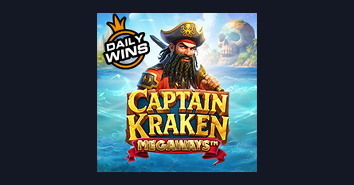 Strategi Maksimalkan Slot Maxwin Captain Kraken Megaways dari Pragmatic Play