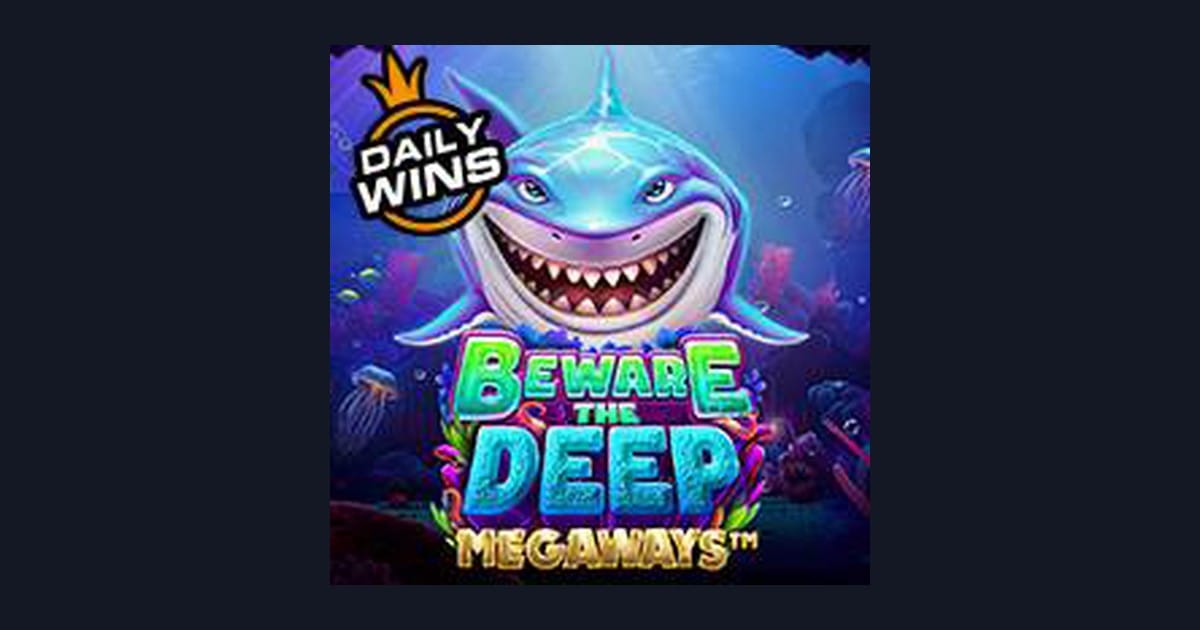 Trik Auto Maxwin dengan Beware the Deep Megaways dari Pragmatic Play