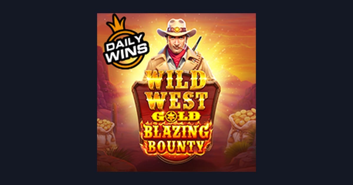 Wild West Gold Blazing Bounty: Info RTP Live Tertinggi & Strategi Jitu
