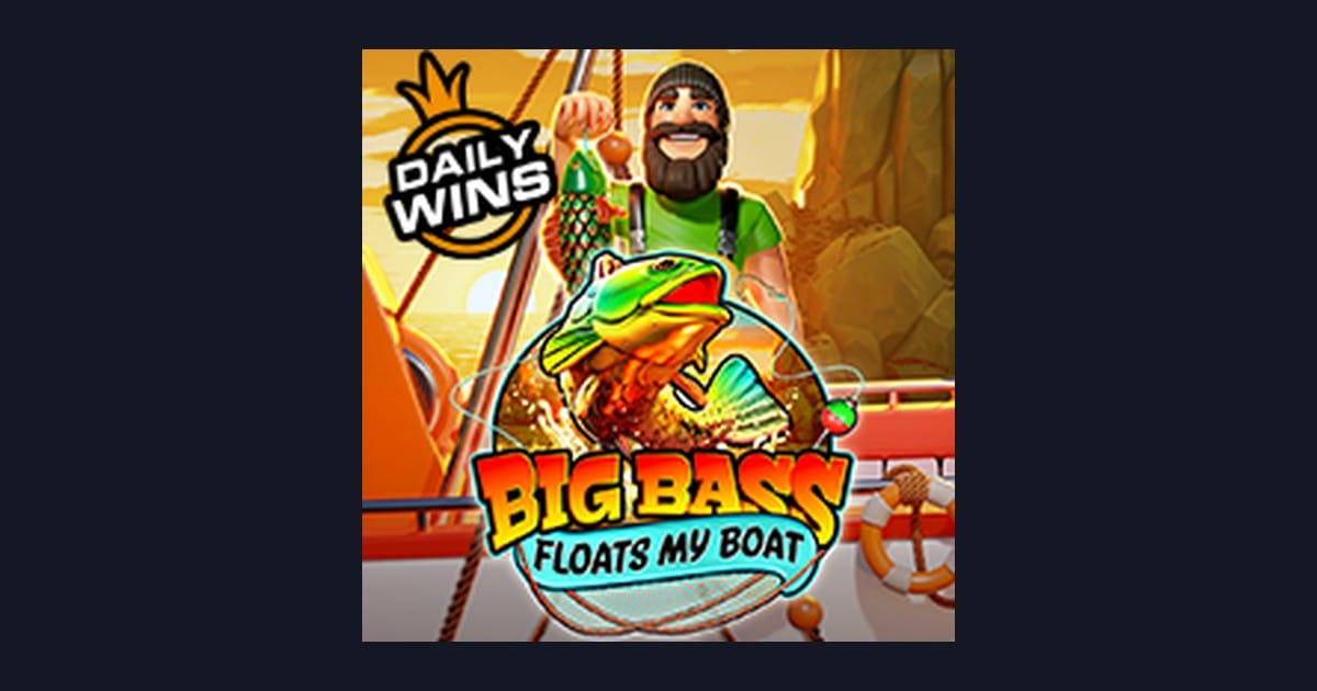 Big Bass Floats My Boat: Cara Modal Receh Bawa Pulang Cuan Melimpah
