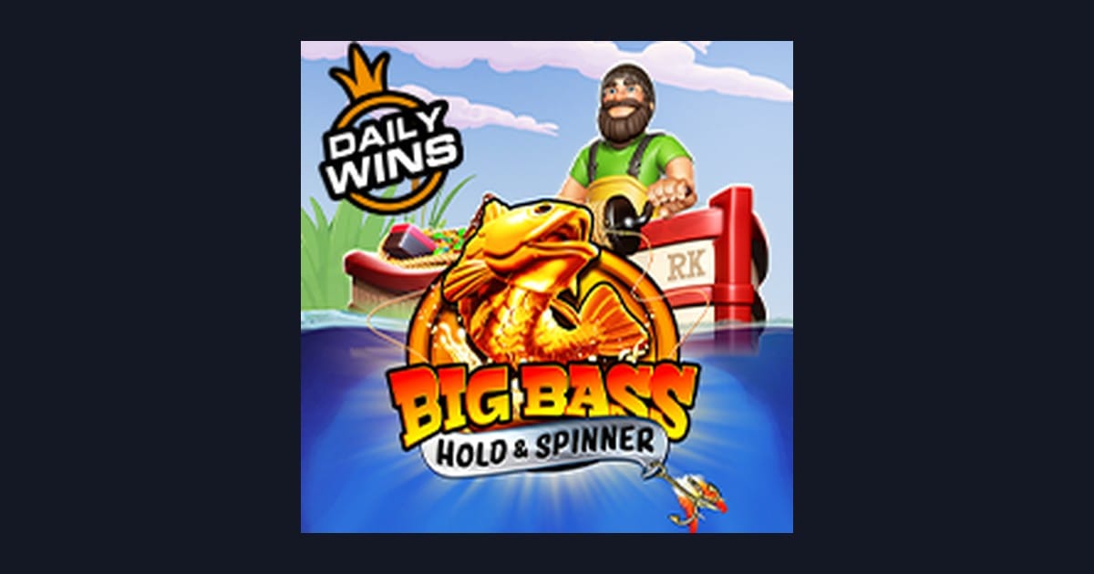 Big Bass Hold and Spinner: Raih Freespin & Scatter Hoki di Slot Seru
