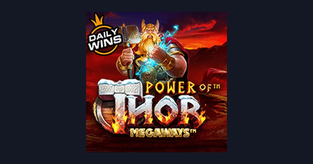 Bocoran RTP Hari Ini dan Strategi Bermain Power of Thor Megaways